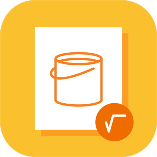 Estimate Painting Form App Icon