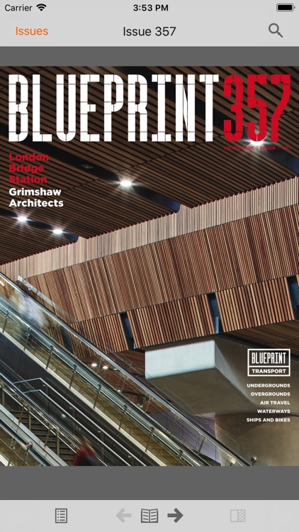 Blueprint Magazine