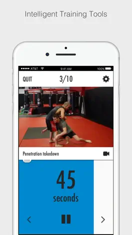 Game screenshot Brazilian Jiu Jitsu Training apk