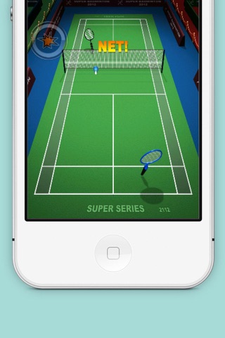 Badminton Game 3D screenshot 3