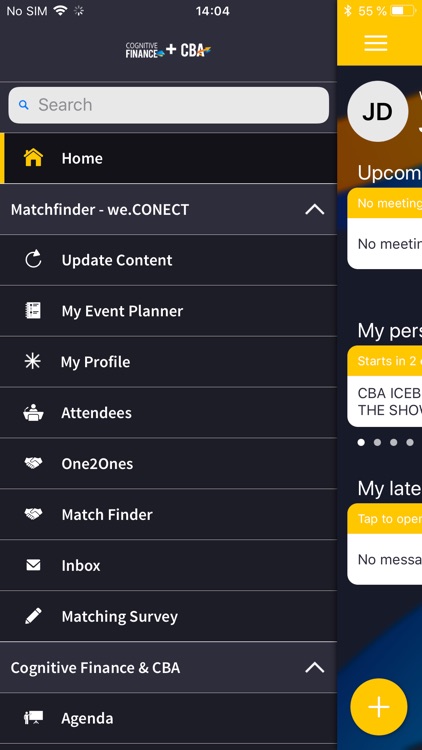 Cognitive Events screenshot-3