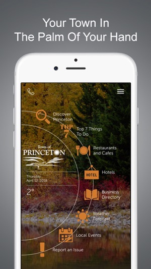 Town of Princeton, BC(圖1)-速報App