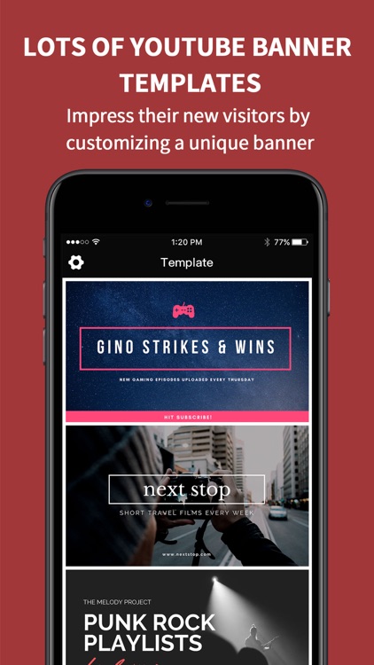 Tonsviews Banner Maker Ios Apps Appagg