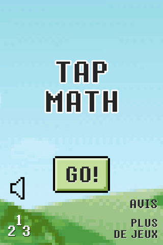 Tap Math - math facts practice screenshot 3