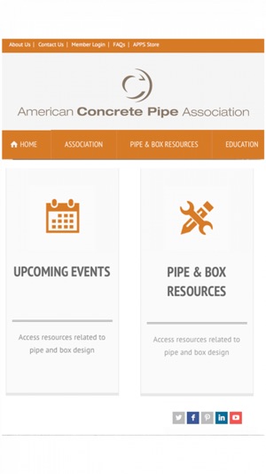 American Concrete Pipe Assoc.(圖3)-速報App