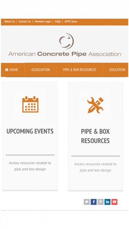 American Concrete Pipe Assoc.