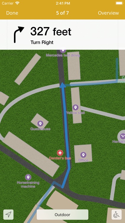 Fóti Lovasterápiás Központ screenshot-3