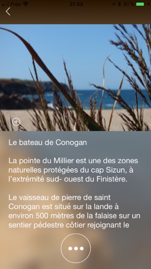 Rando Pointe du Raz(圖5)-速報App