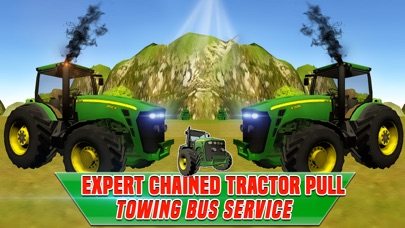 Expert Chained Tractor Towing screenshot 3
