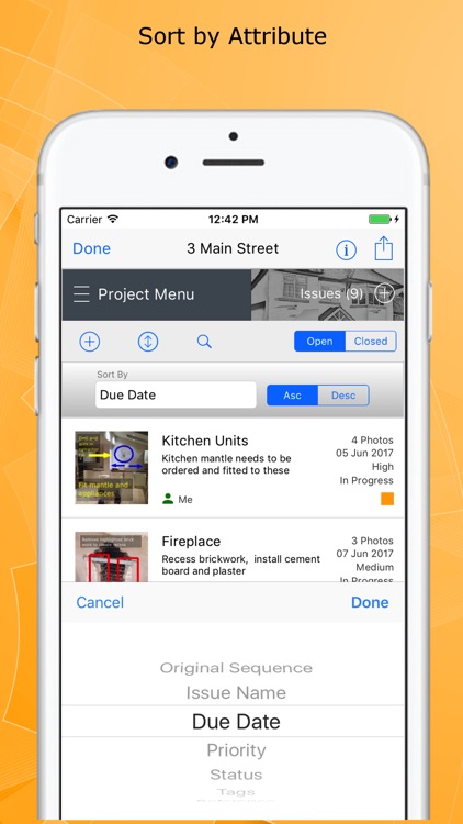 Punchlist - Site Report Pro screenshot-8