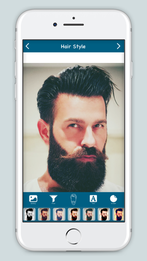 Men Hair Style Hair Salon Im App Store