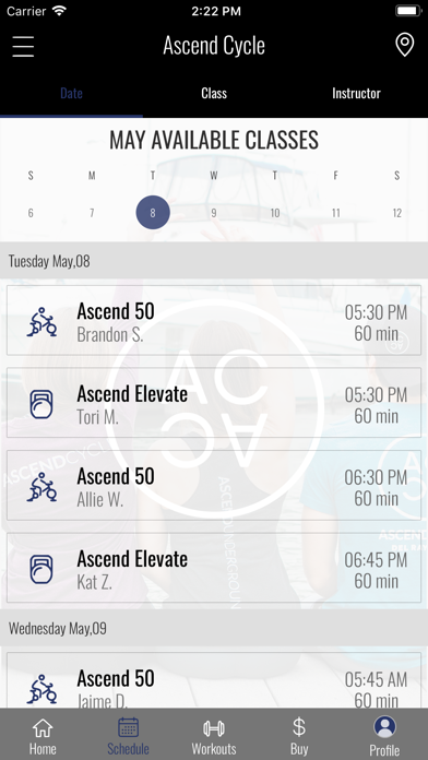 Ascend Cycle screenshot 4