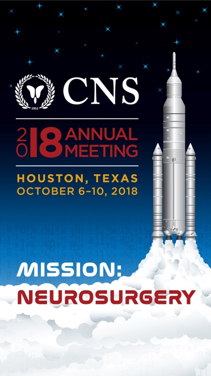 CNS 2018 Annual Meeting App screenshot-3