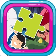 Activities of First Happy Jigsaw Puzzle