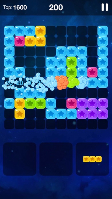 1010 Block Puzzle Popstar screenshot 2