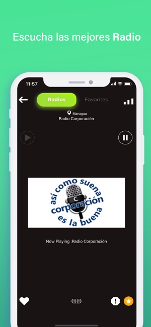 Radio Nicaragua FM Online(圖1)-速報App