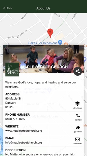 Maple Street Church(圖5)-速報App