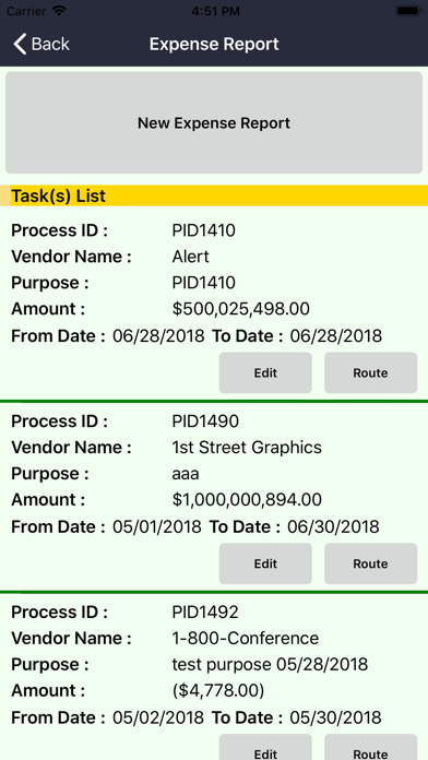 How to cancel & delete PN3 Payables V6 X from iphone & ipad 2