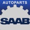 Apps "Saab" - an indispensable offline catalog , selection and viewing of auto parts in the iPhone or iPad