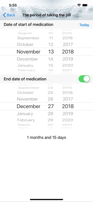 Pillbox: pill and med reminder(圖5)-速報App