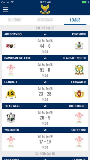 Treharris RFC(圖3)-速報App