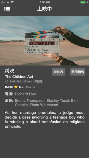 Taipei Movies(圖5)-速報App