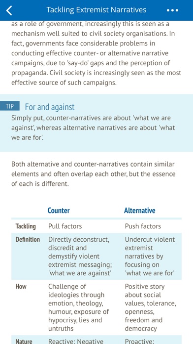 UNDP Africa Toolkit screenshot 4