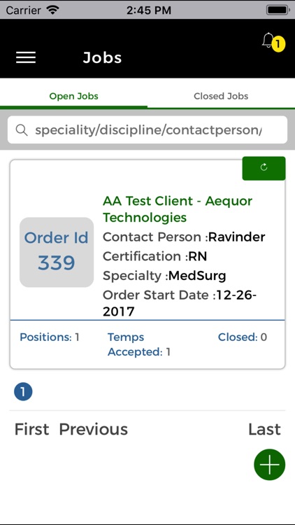 ARRT - Aequor Rapid Response