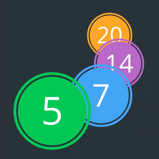 Five Numbers: 5 logic iOS App