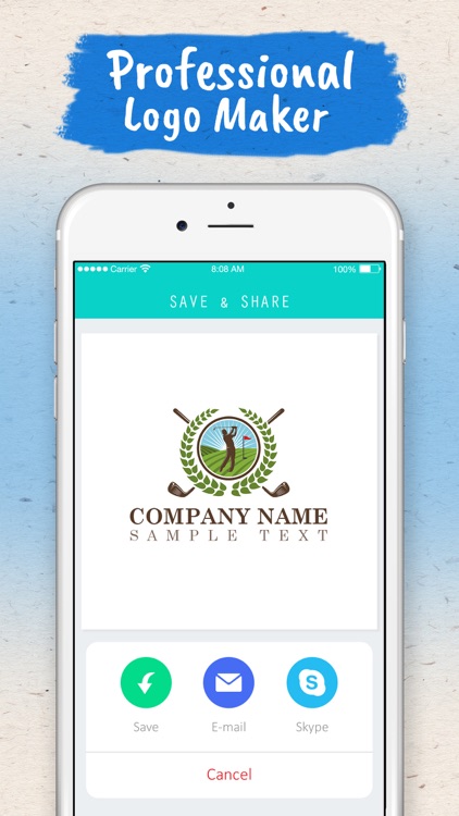 Logo Maker - Logo Creator .