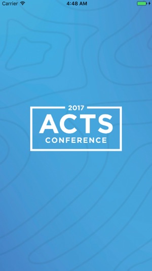 Acts Conference 2017