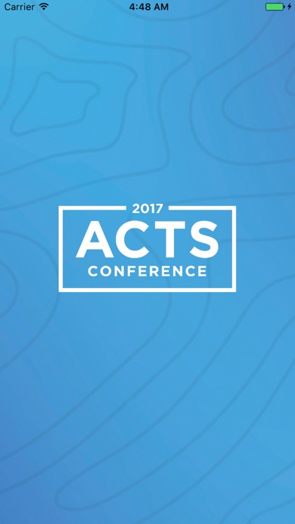 Acts Conference 2017