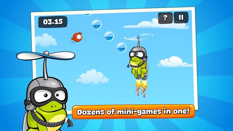 Tap the Frog screenshot-0
