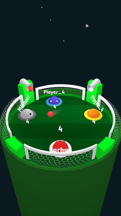 Bump Soccer.io – Balls Star 3D