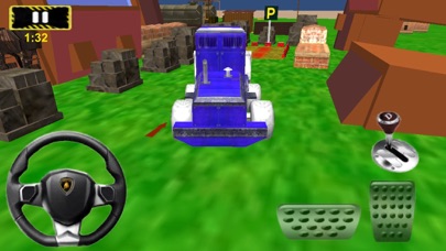 Dozer Truck Parking Simulator screenshot 3