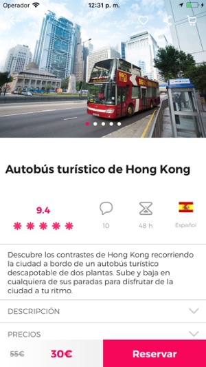 Guía Hong Kong Civitatis.com(圖4)-速報App