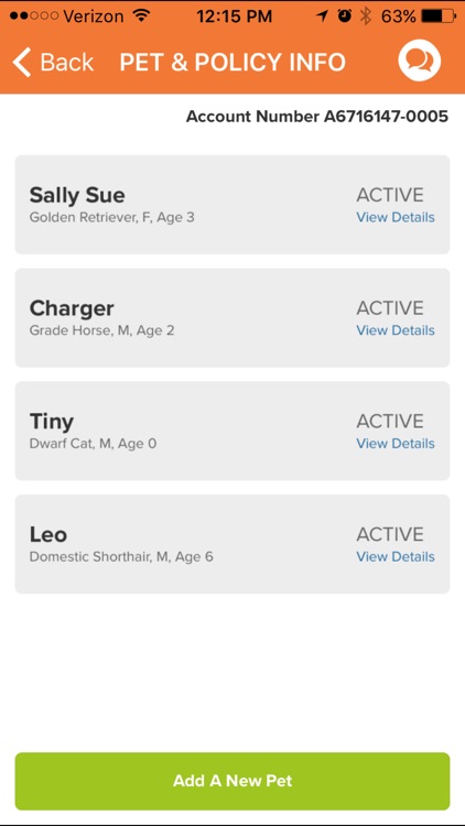 ASPCA Pet Health Insurance