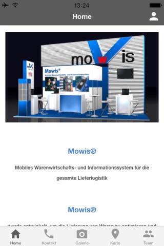 Movis Mobile Vision GmbH screenshot 3