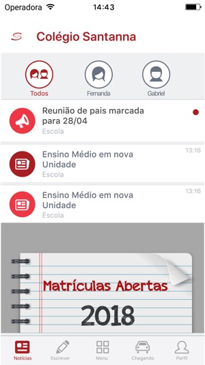 Colégio Santanna de Sergipe(圖3)-速報App