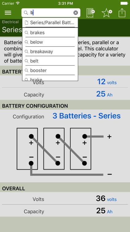 RV Pocket Reference screenshot-3