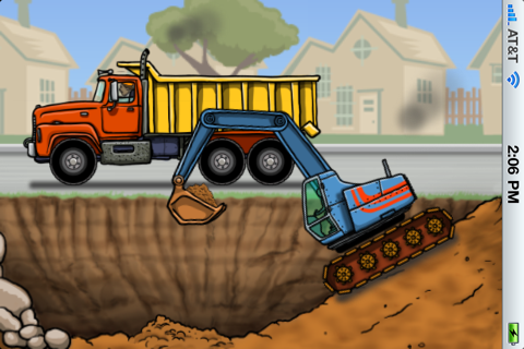 Dump Truck - náhled