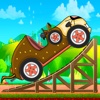 Tom Cars Race - Mountain Climb