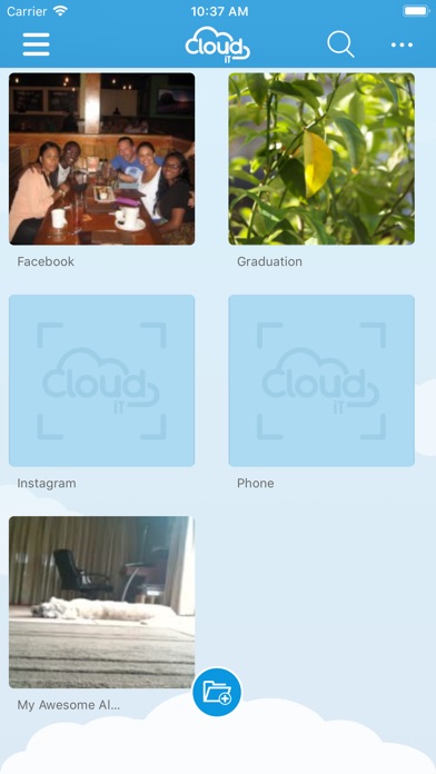 Cloud-iT screenshot 2
