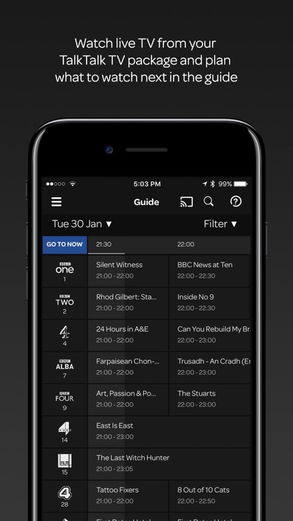 TalkTalk TV