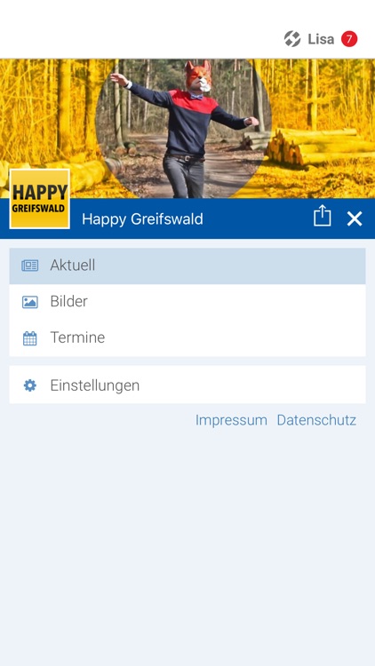 Happy Greifswald