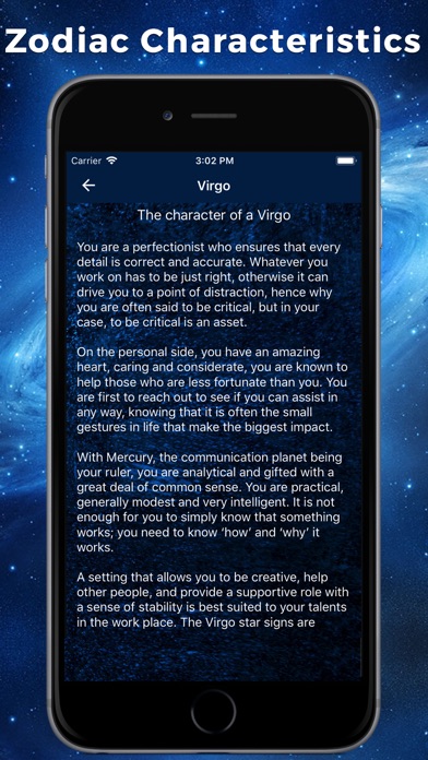 Horoscope - Zodiac Signs screenshot 3