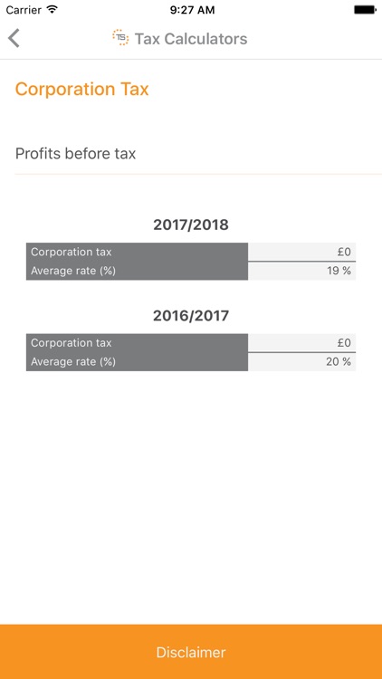 Tax Shop Chartered Accountants screenshot-3