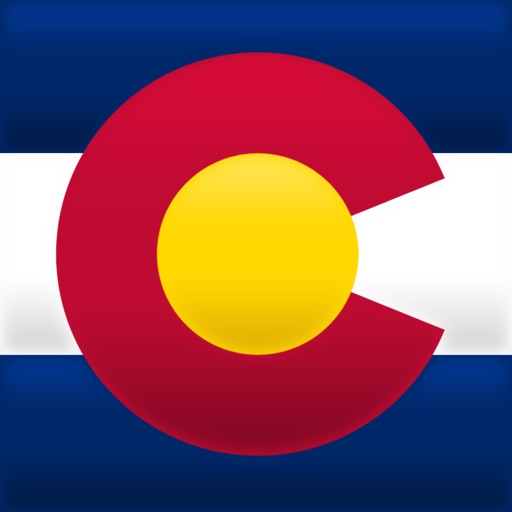 Colorado Guide iOS App