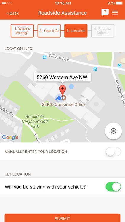 GEICO Mobile screenshot-4