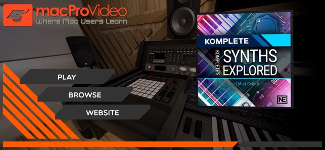 Synths Course For Komplete 11(圖1)-速報App